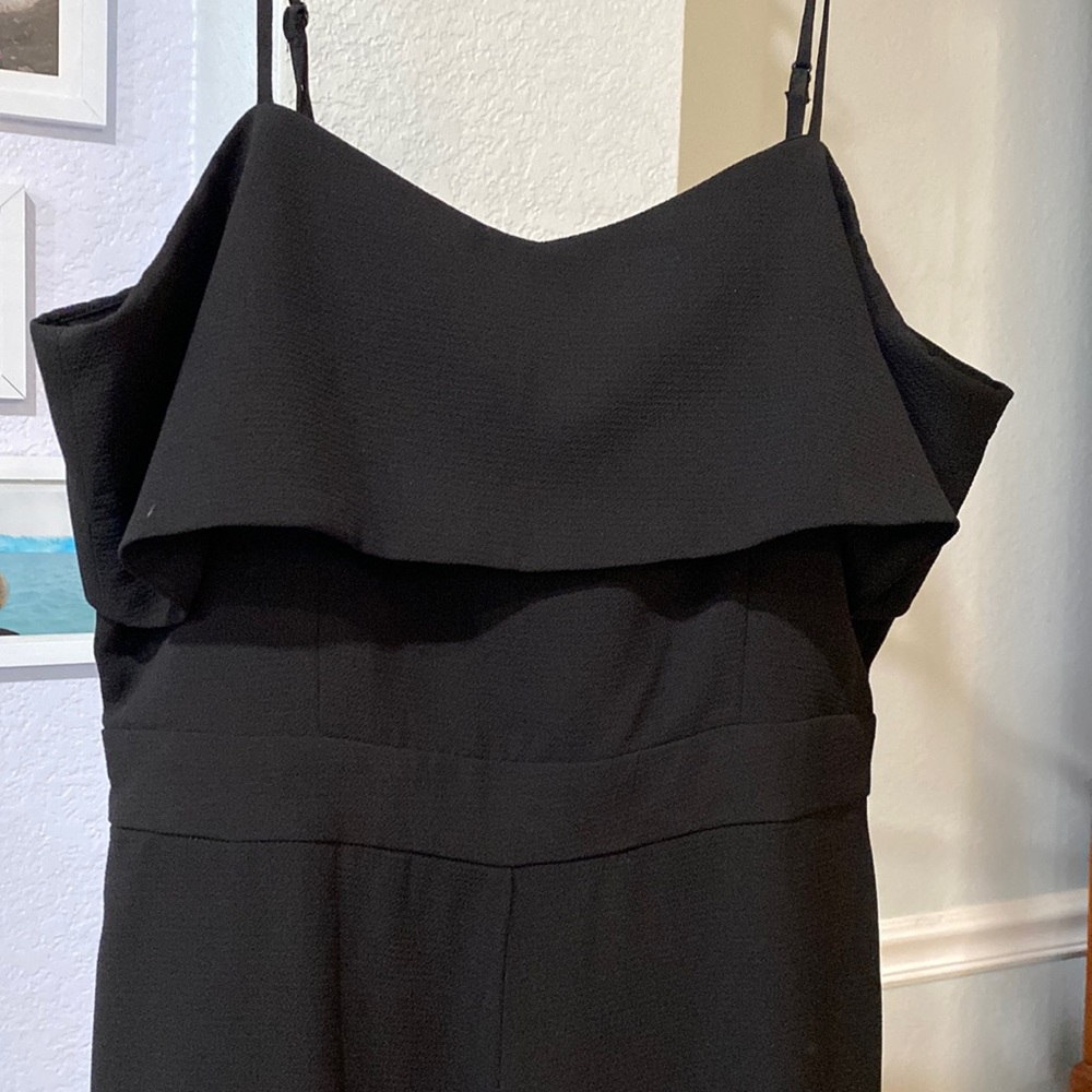 Black Jumpsuit